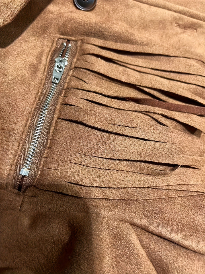 Fringe Western Jacket