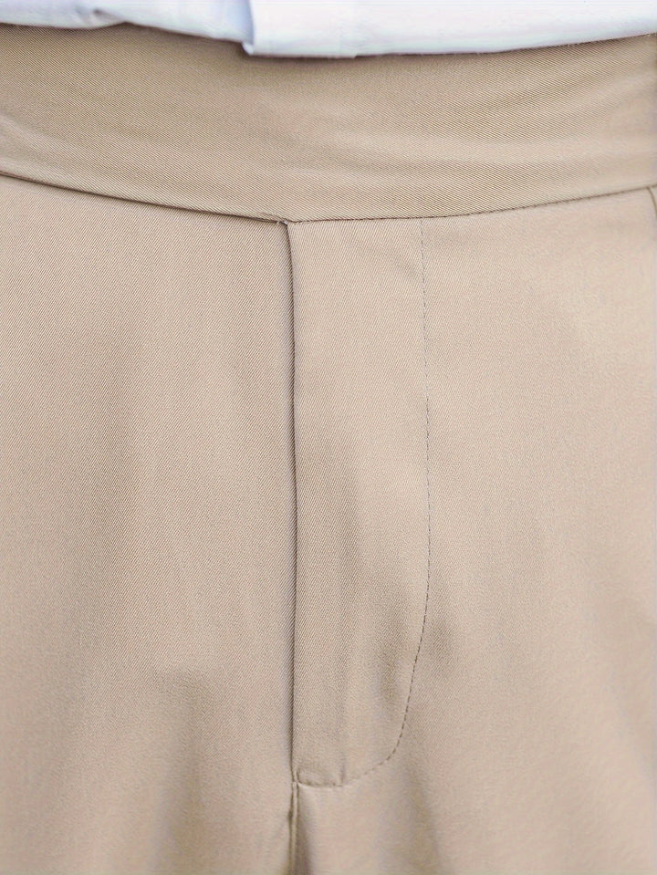 Tailored Everyday Pants