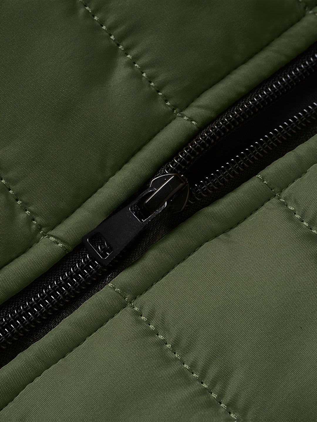Lightweight Quilted Jacket