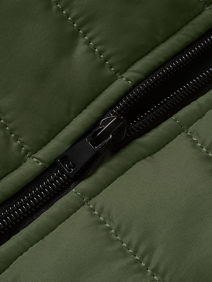 Lightweight Quilted Jacket