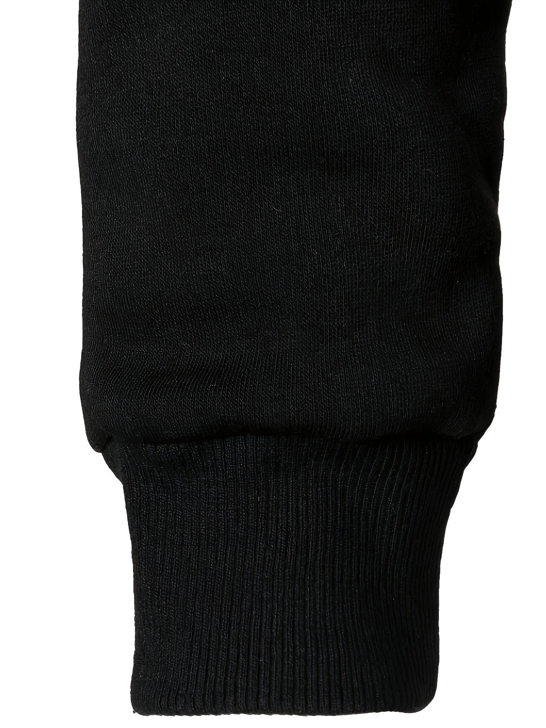 Modern Color-Block Sweatshirt