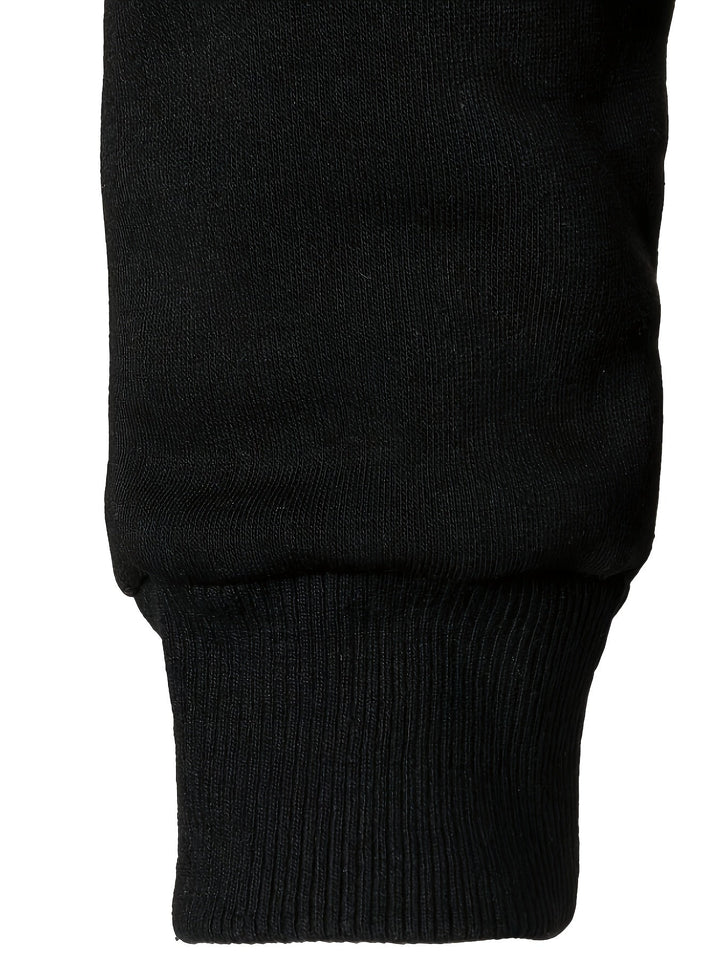 Modern Color-Block Sweatshirt