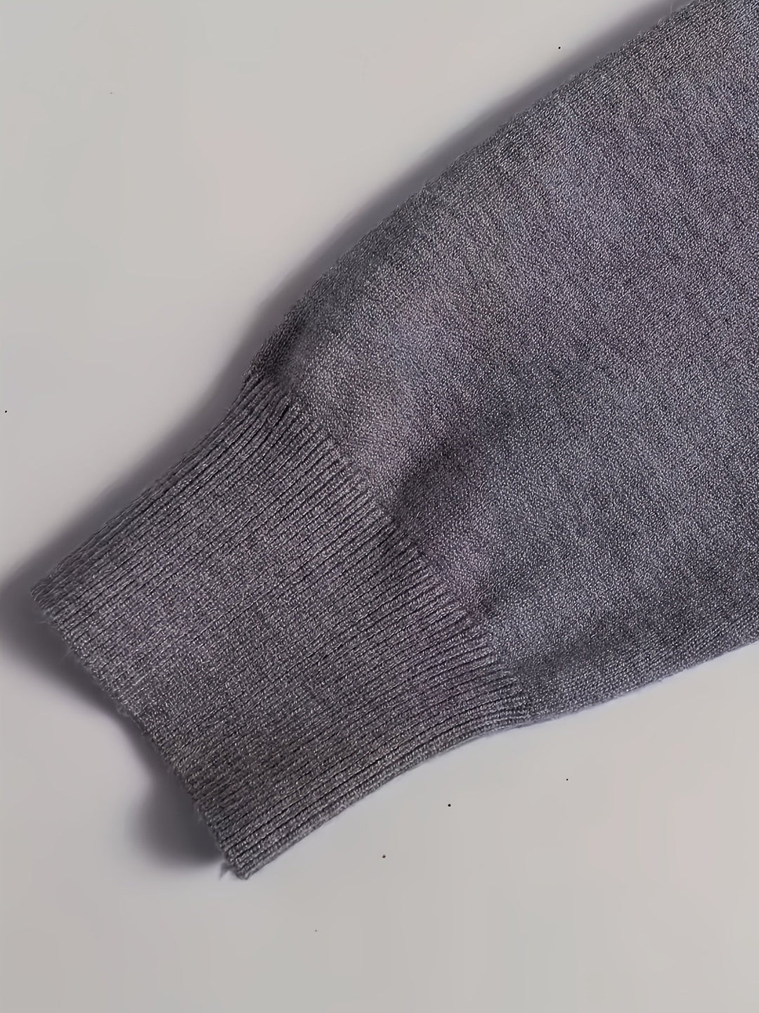 Classic V-Neck Sweater