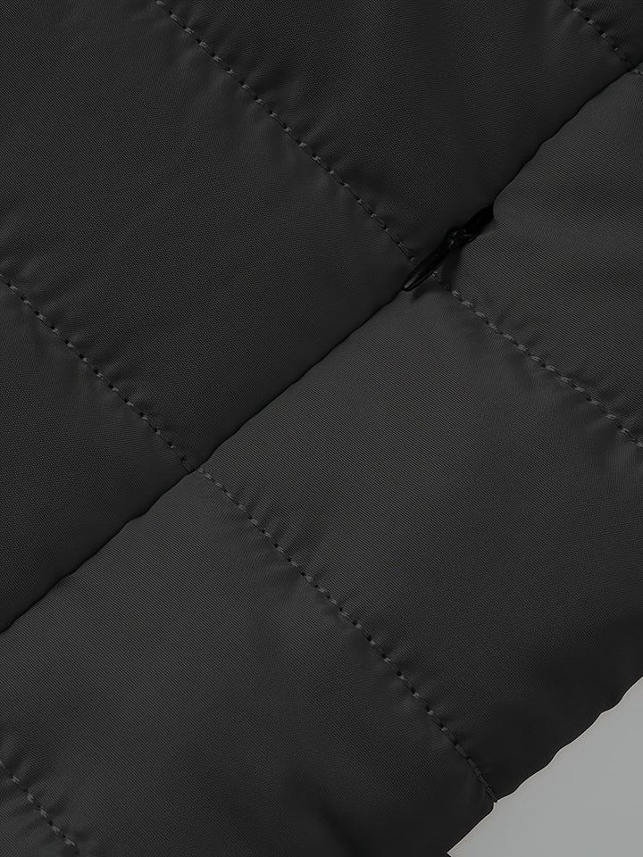 Lightweight Quilted Jacket