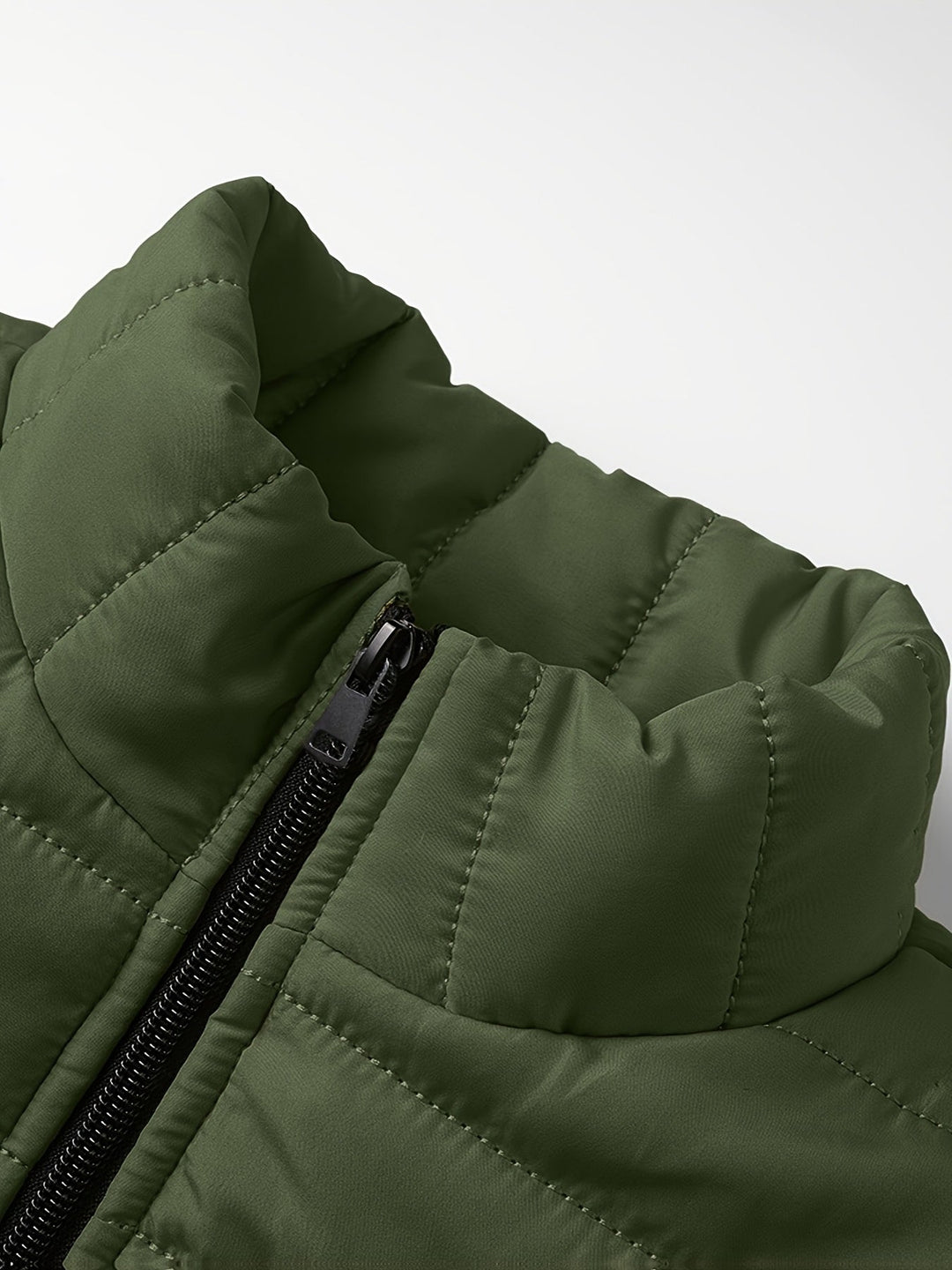Lightweight Quilted Jacket