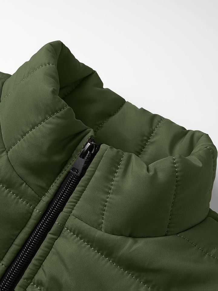 Lightweight Quilted Jacket