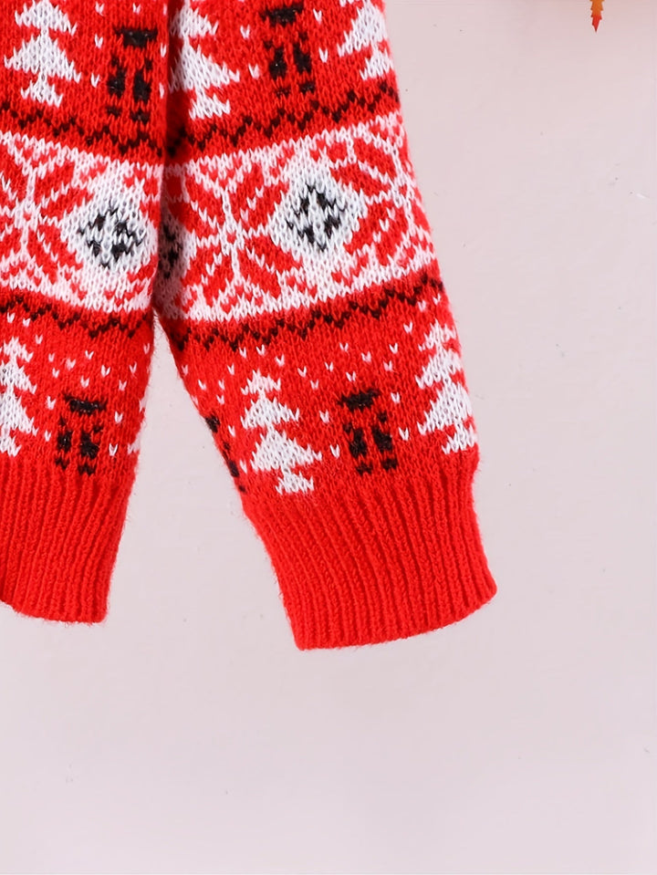 Nordic Christmas Sweater