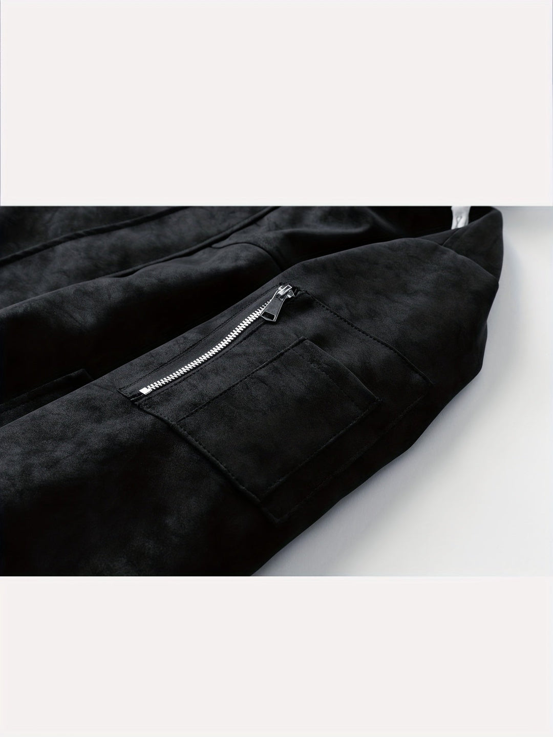 Hooded Utility Jacket