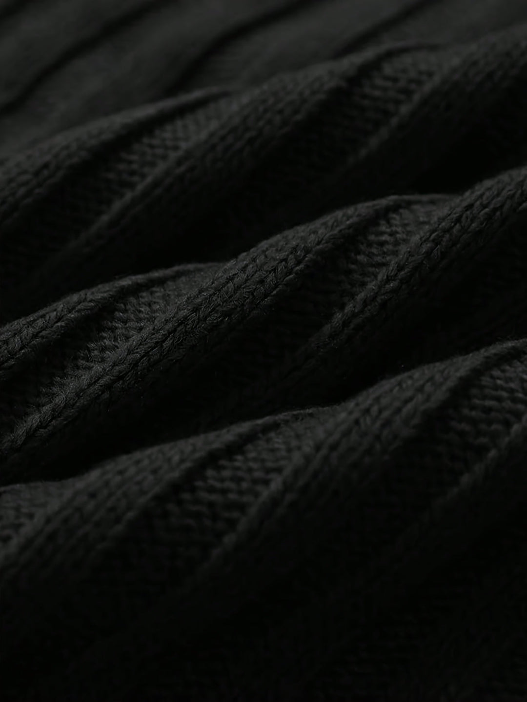 Ribbed Comfort Sweater