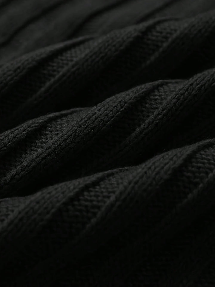 Ribbed Comfort Sweater