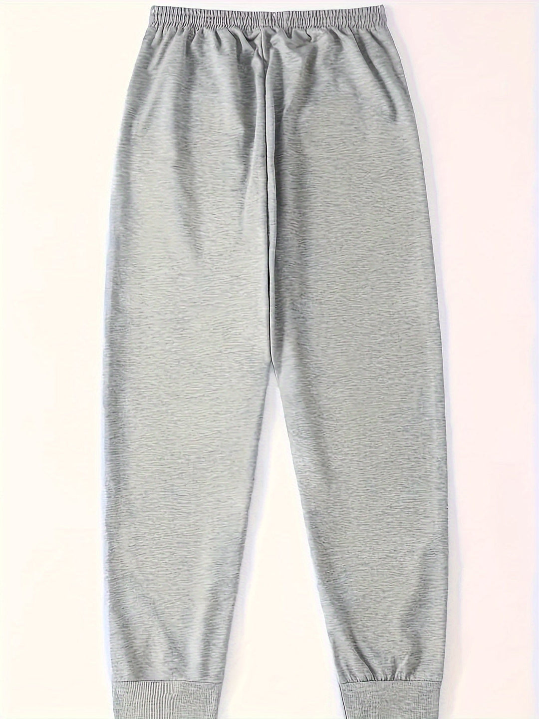 Relaxed Drawstring Joggers