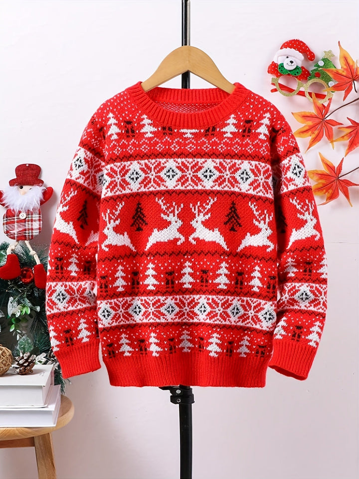 Nordic Christmas Sweater