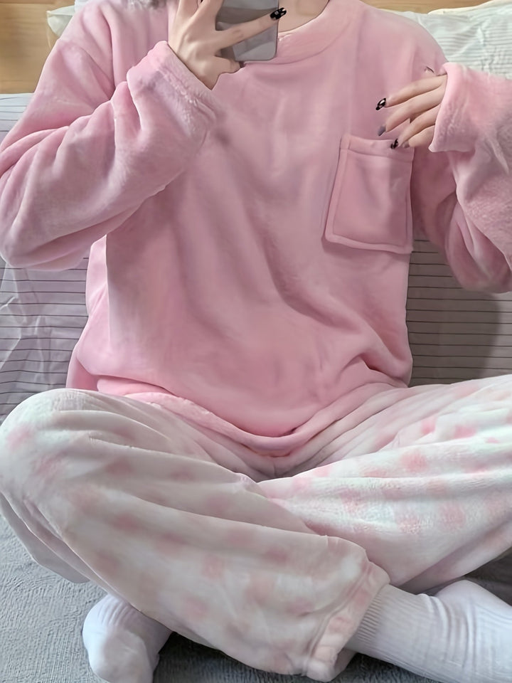 Cozy Lounge Two-Piece Set