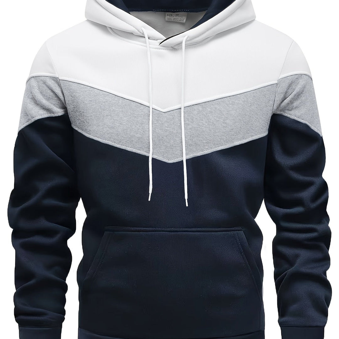 Classic Hooded Pullover