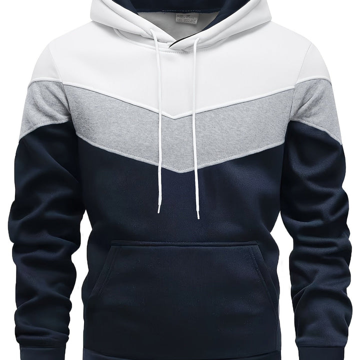 Classic Hooded Pullover