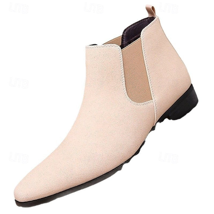 Classic Ankle Chelsea Boots