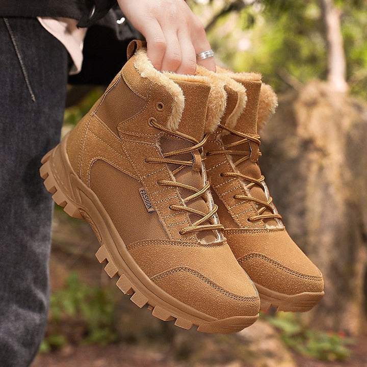 Rugged Trail Boots
