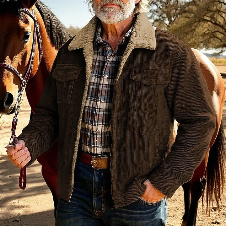 Rugged Ranch Jacket