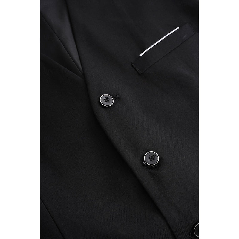 Refined Three-Piece Set