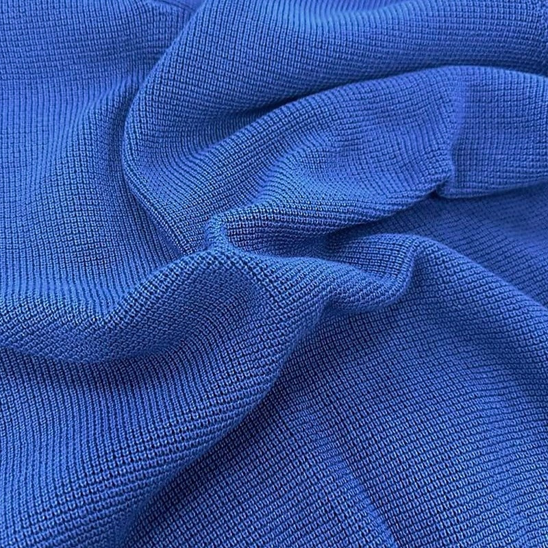 Stand Collar Button Sweater