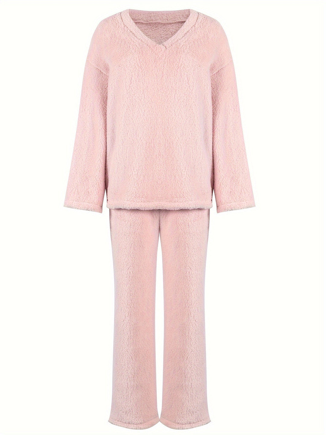 Relaxed Lounge Two-Piece Set