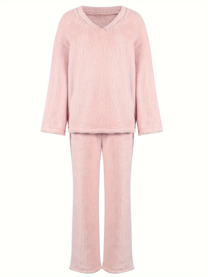 Relaxed Lounge Two-Piece Set