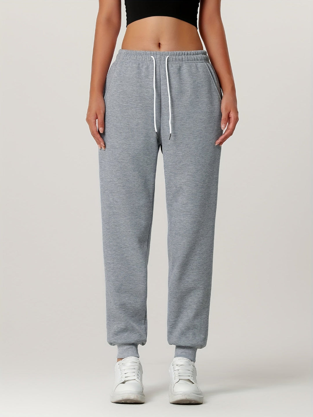 Cosy Cuffed Joggers