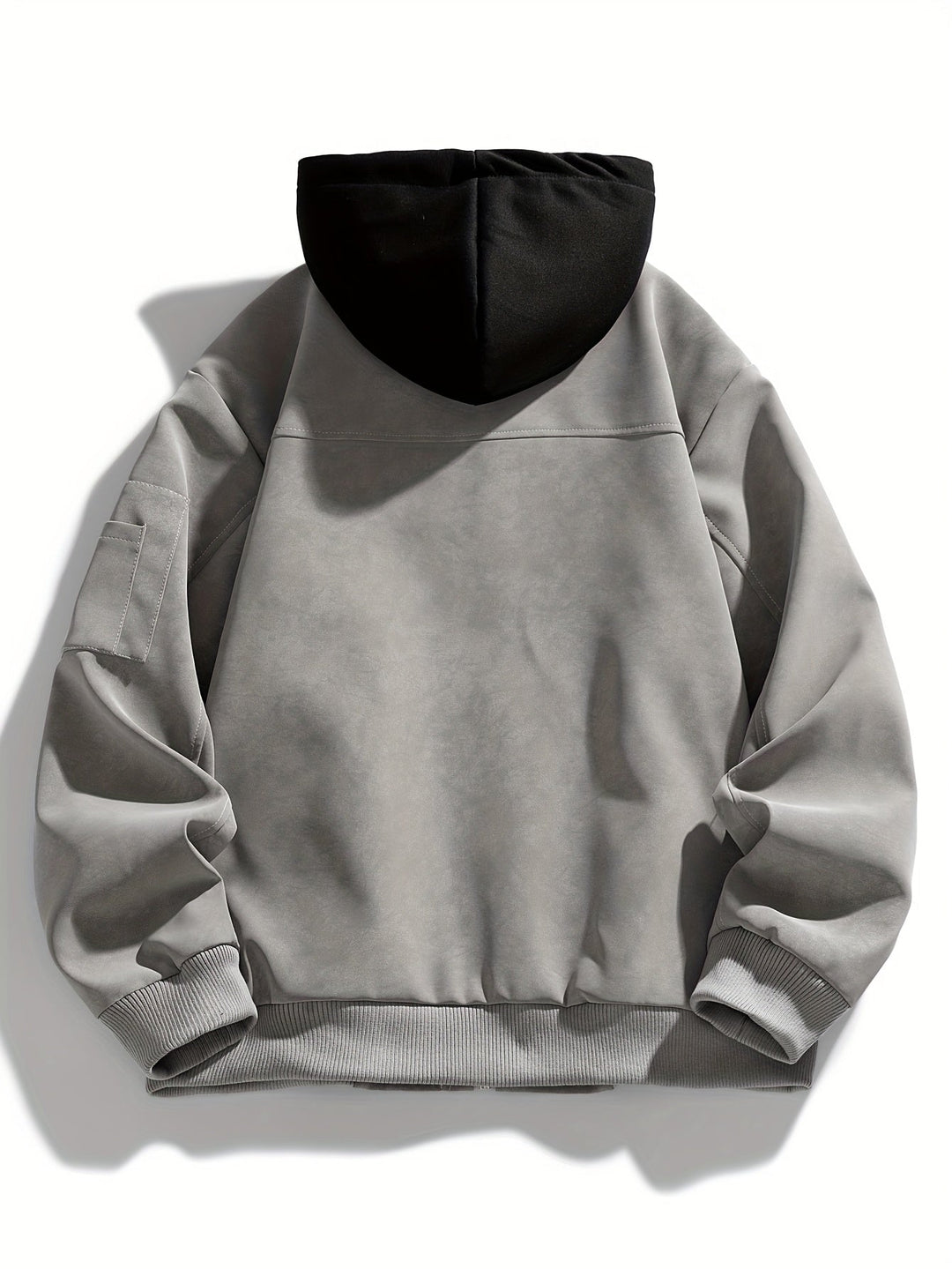 Hooded Utility Jacket