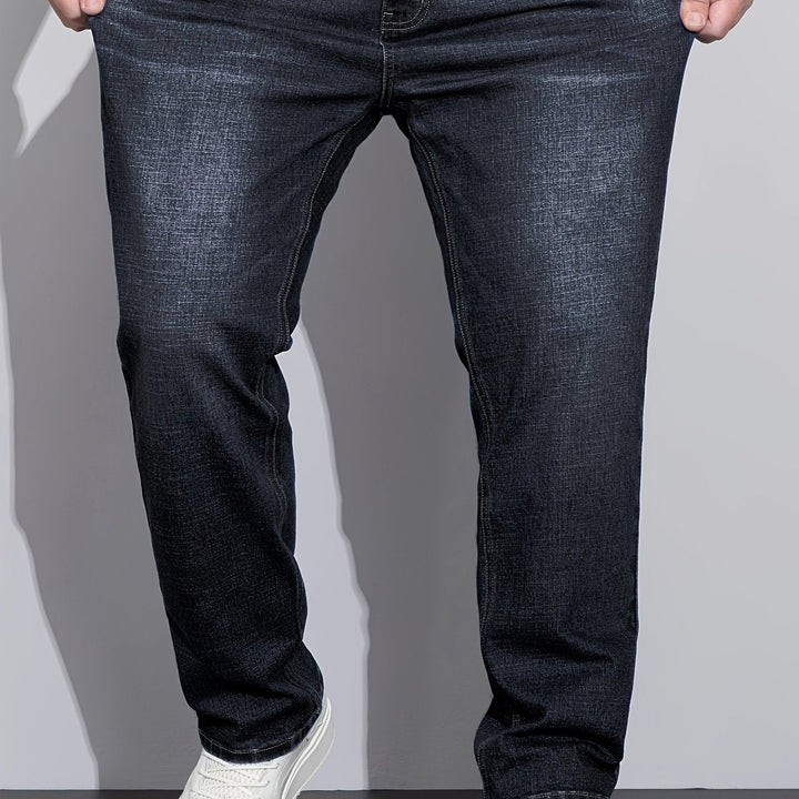 Straight-Leg Everyday Jeans
