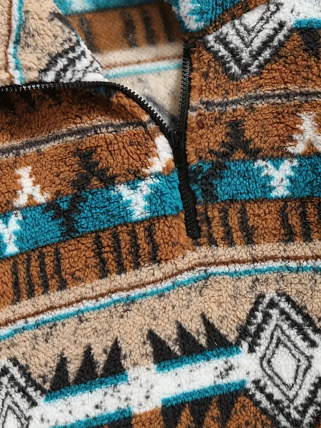 Heritage Half-Zip Pullover