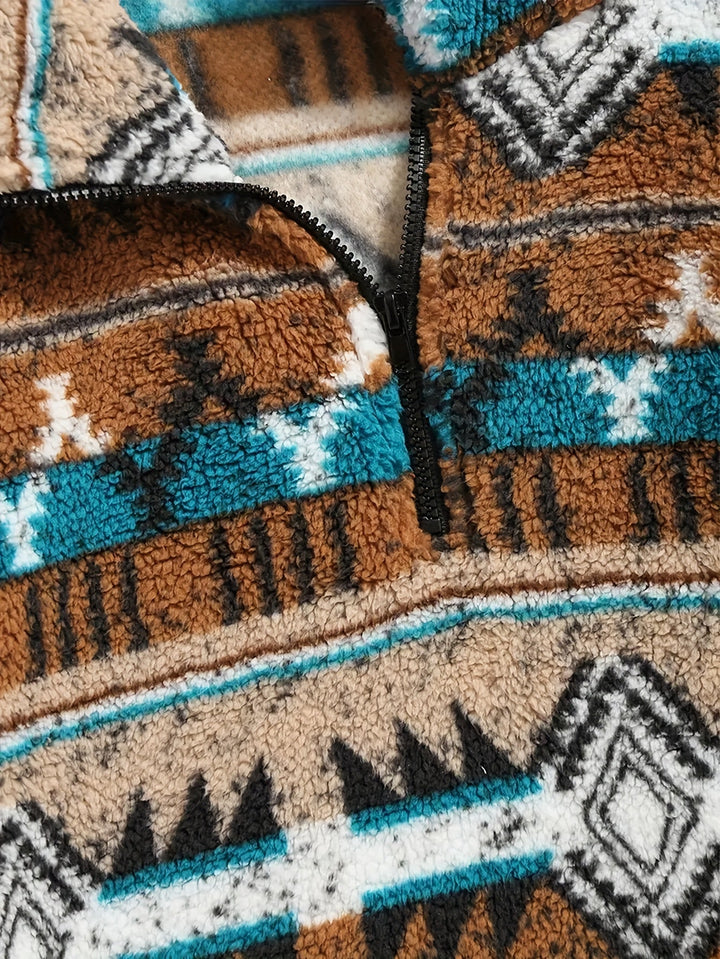 Heritage Half-Zip Pullover