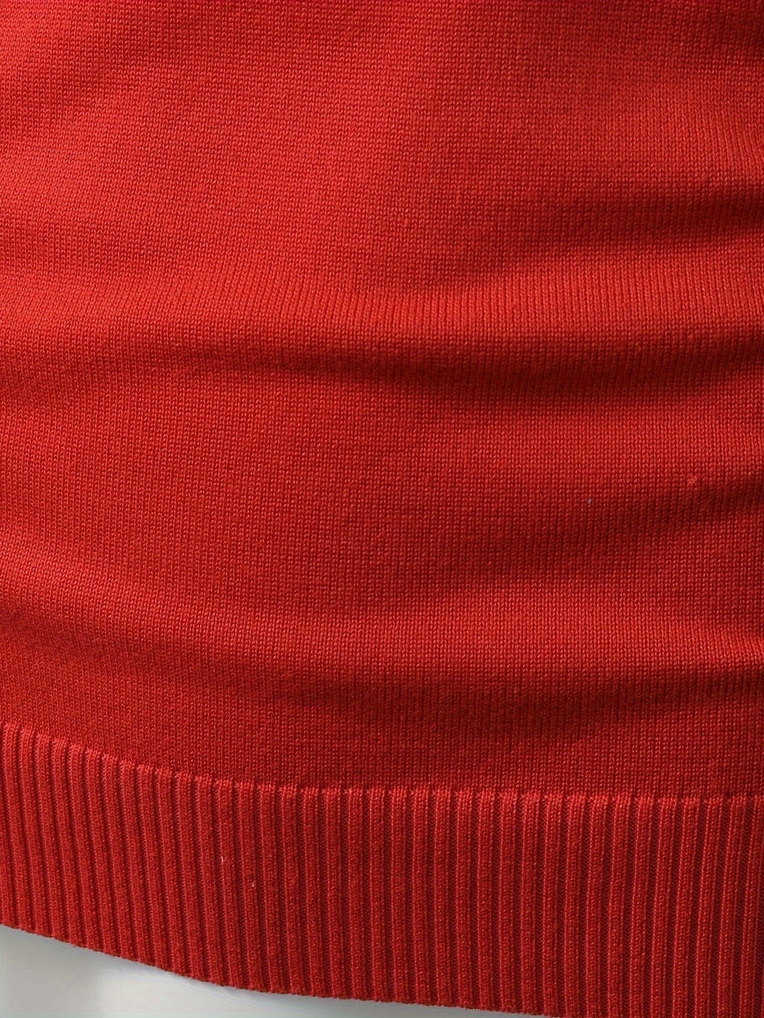 Festive Reindeer Crew Neck Sweater