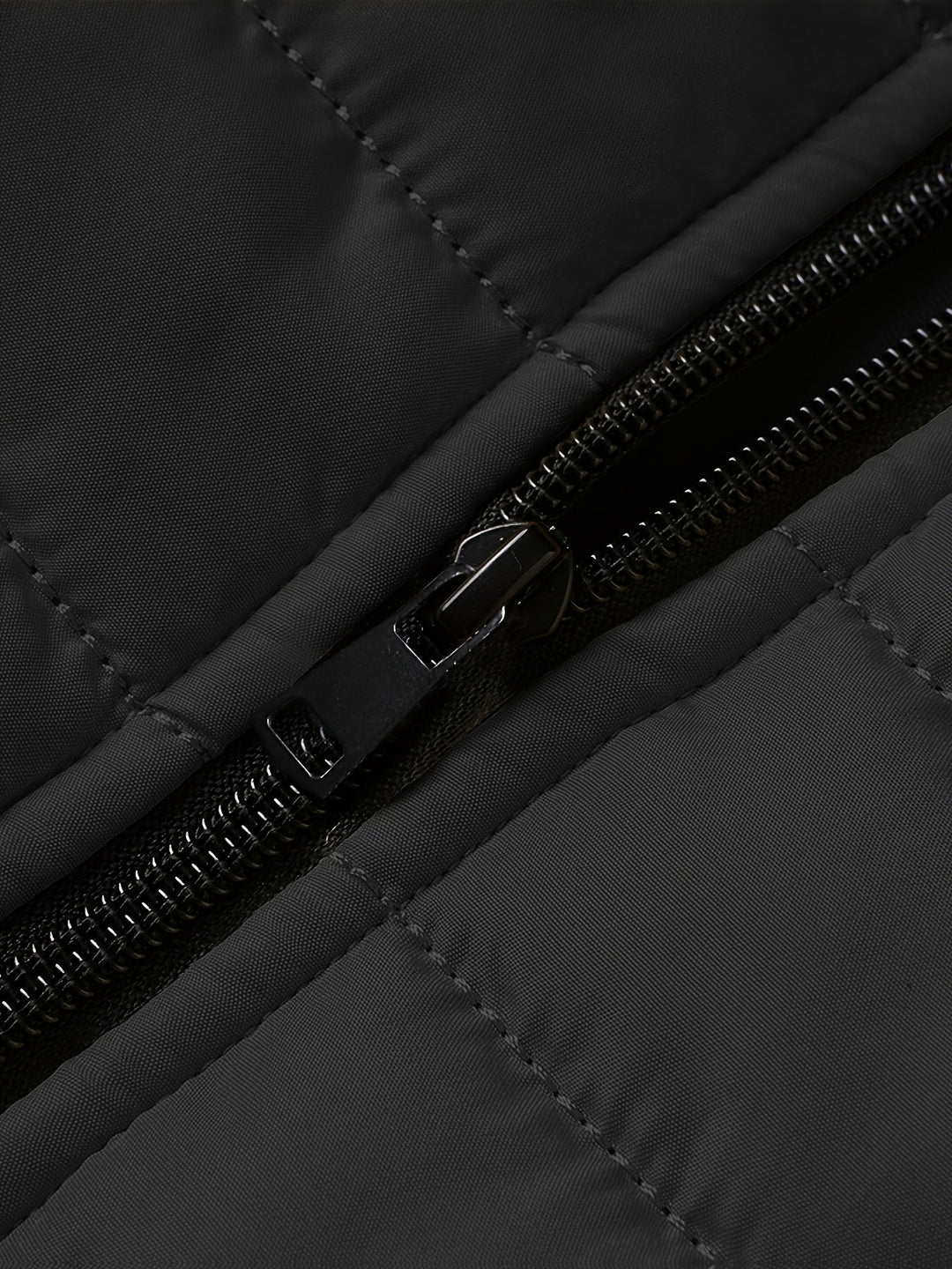 Lightweight Quilted Jacket