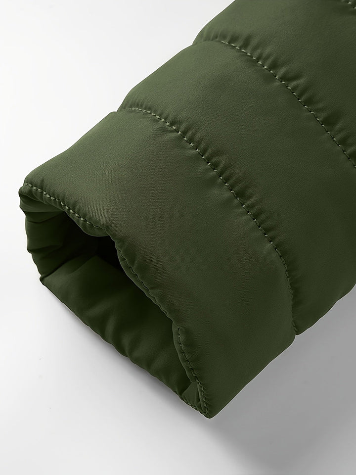 Lightweight Quilted Jacket