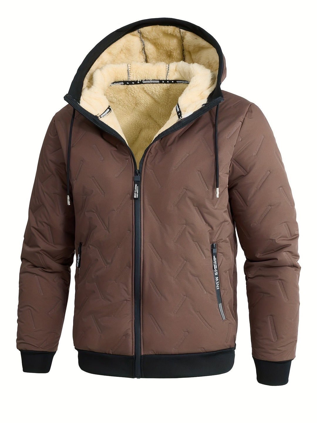 Hooded Winter Jacket