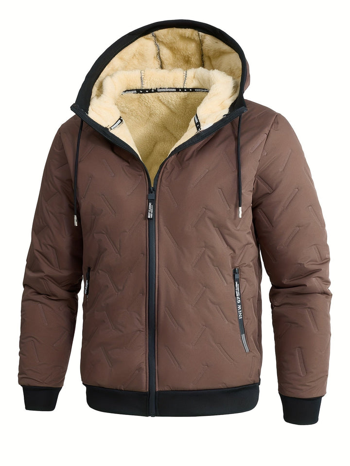 Hooded Winter Jacket