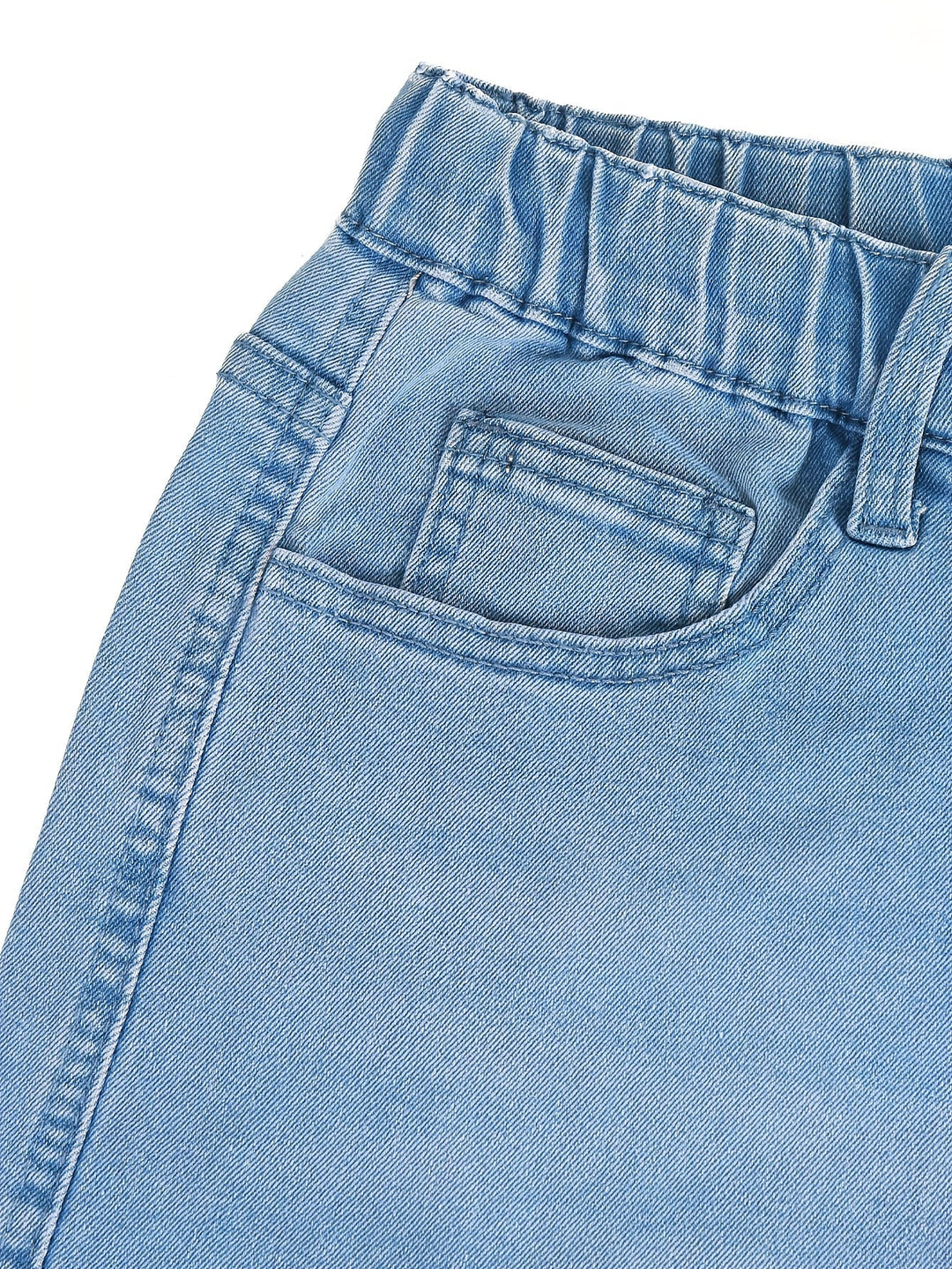Relaxed Wide-Leg Pants