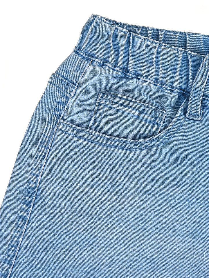Relaxed Wide-Leg Pants