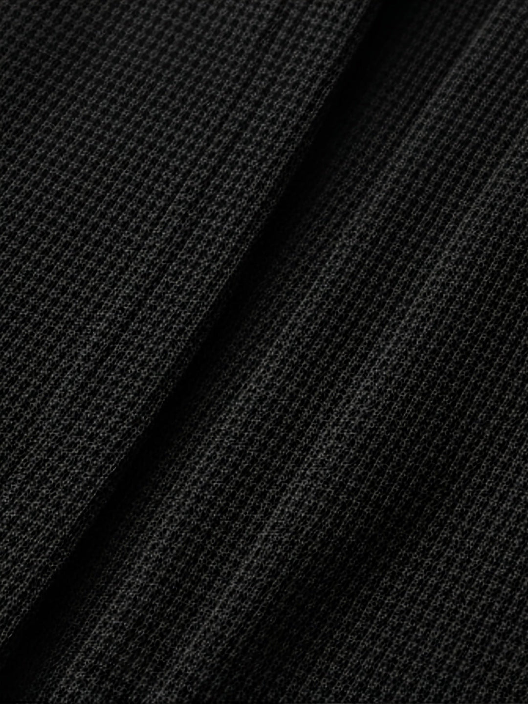 Open-Front Textured Cardigan