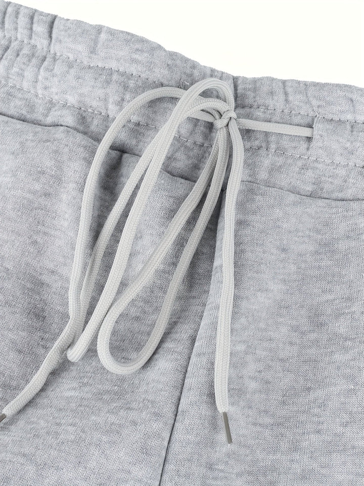 Relaxed Cargo Joggers