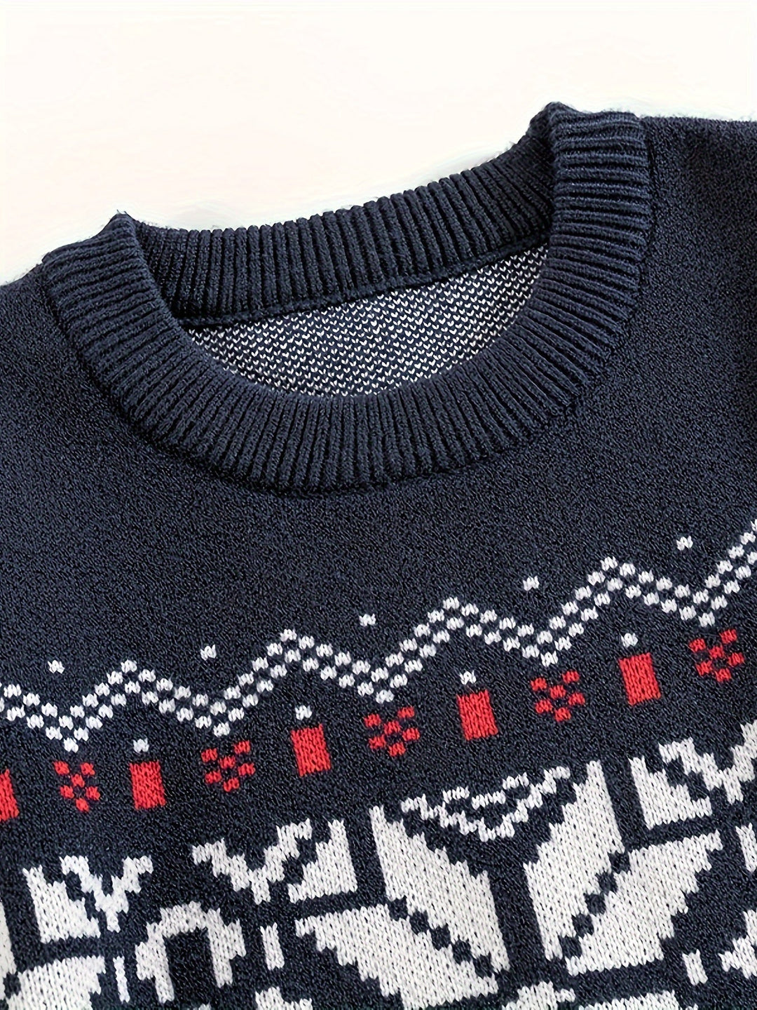 Nordic Knit Sweater