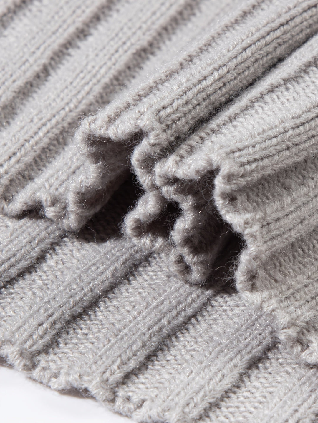 Ribbed Comfort Sweater
