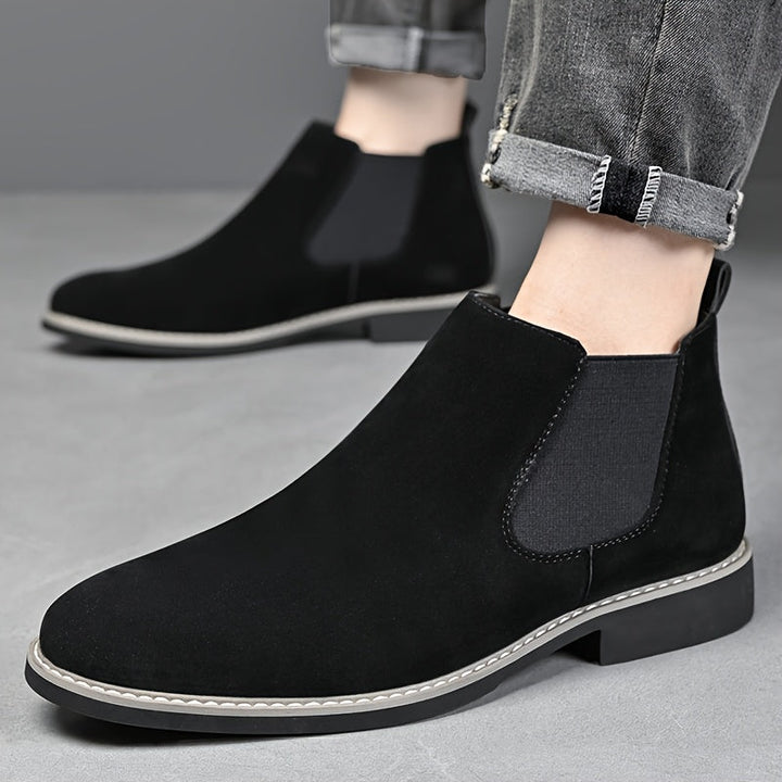 Refined Chelsea Boots