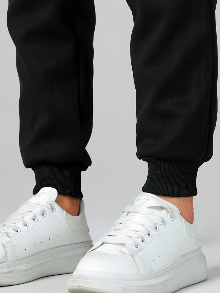 Cosy Cuffed Joggers