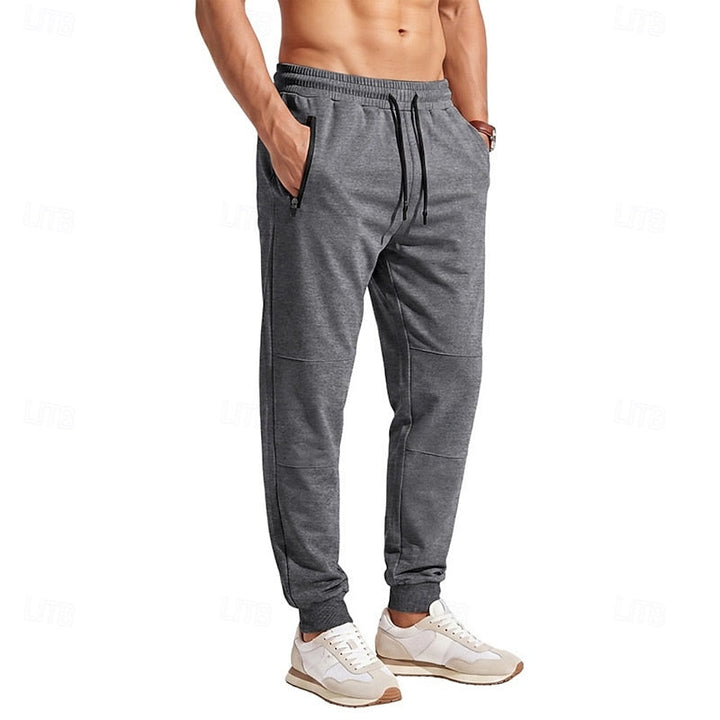 Relaxed Everyday Joggers