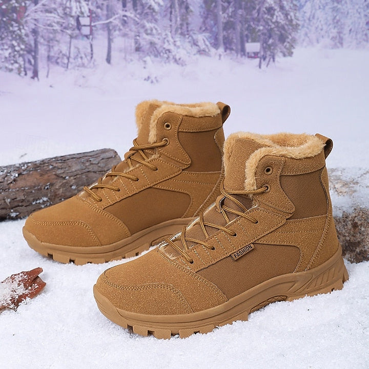 Rugged Trail Boots