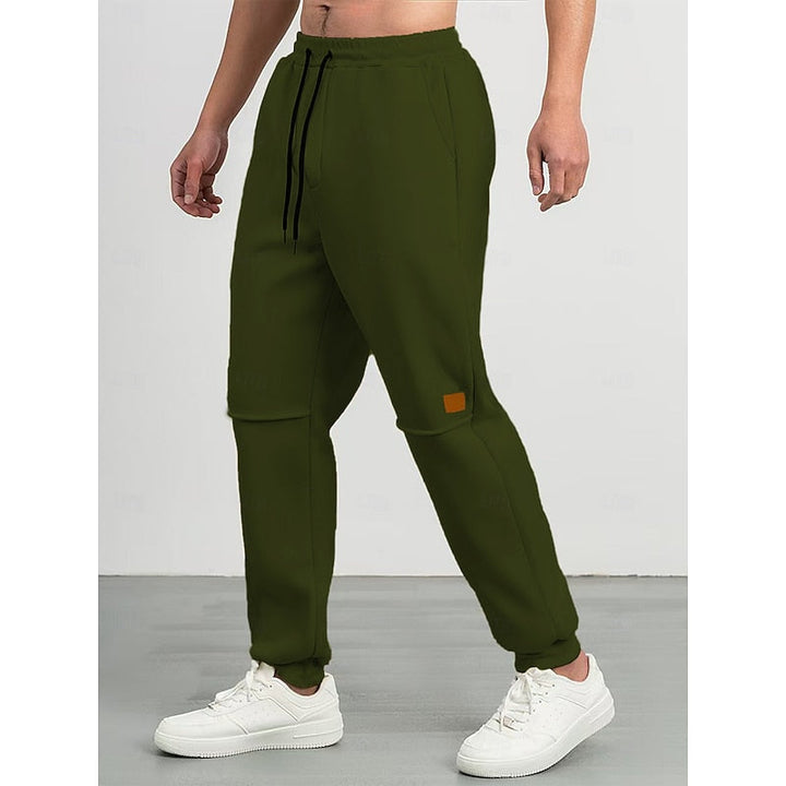 Relaxed Everyday Joggers