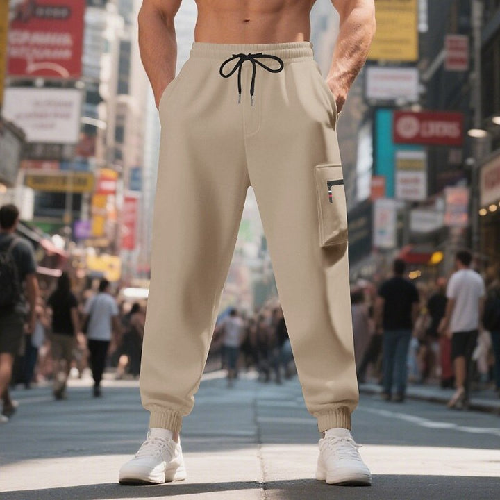 Relaxed Everyday Joggers