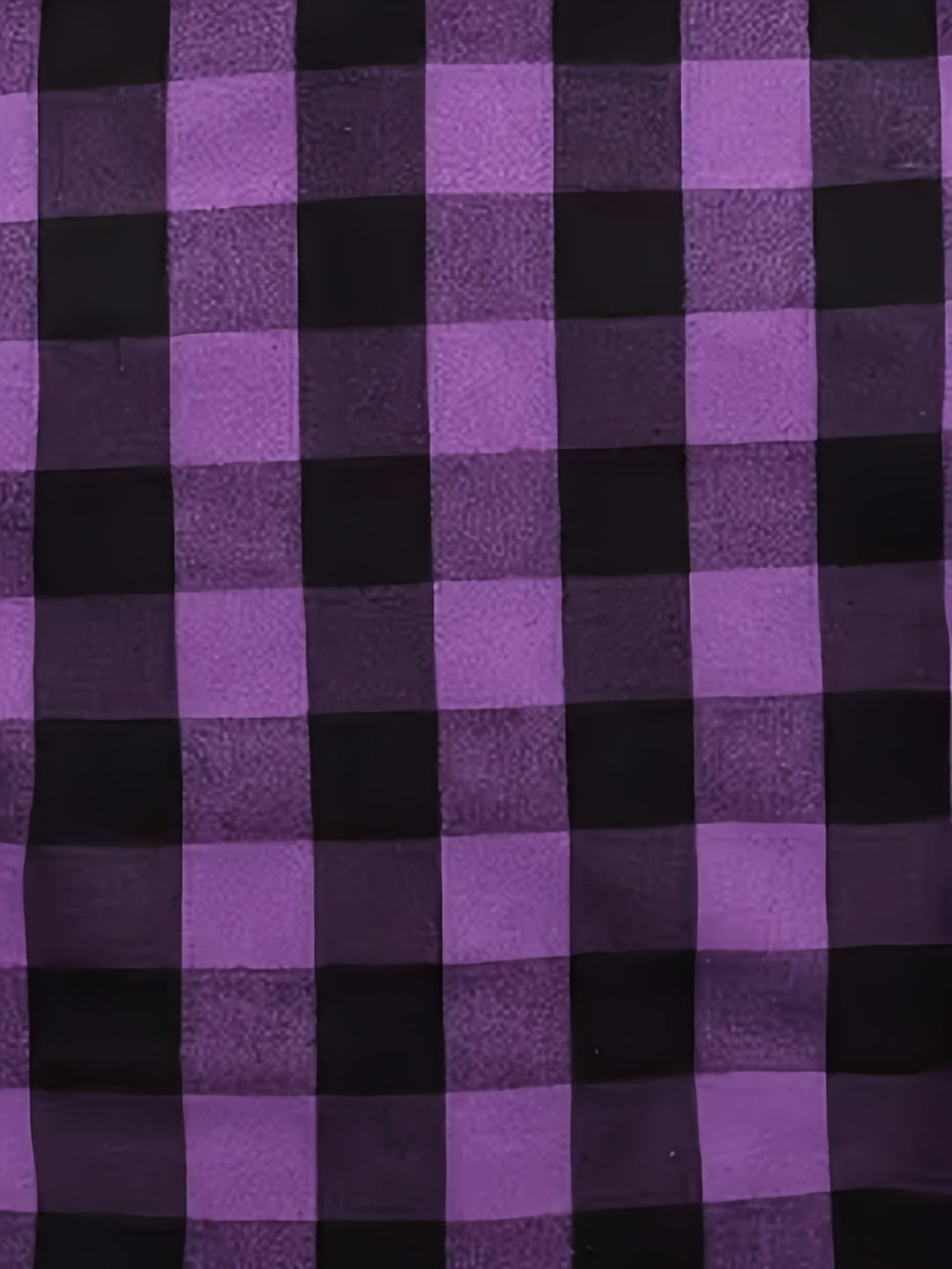 Relaxed Buffalo Check Shirt