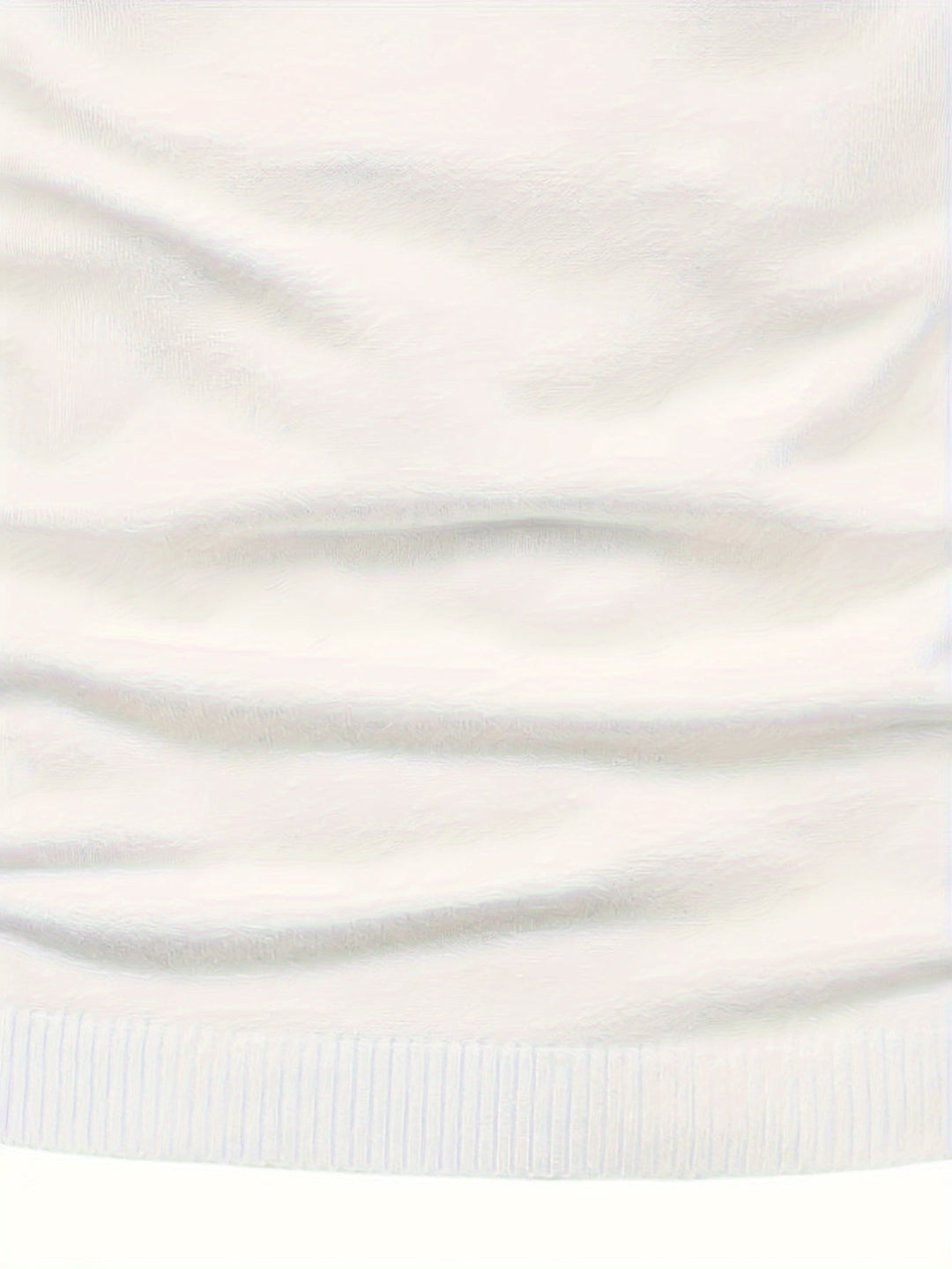 Classic Mock-Neck Sweater